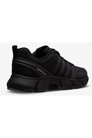 Lescon Legend 7 Flex Spor Ayakkabı Siyah