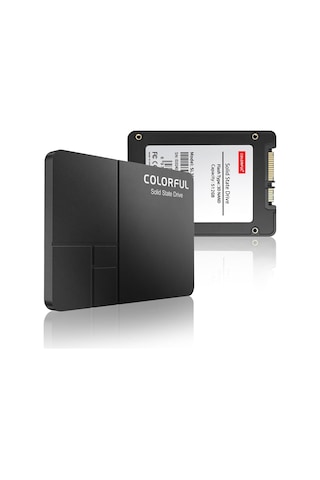Sl500 512 Gb Ssd Kart