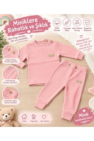 Genel Marka Genel Markalar 2 Li Pembe Raptor Takım Genel Marka Genel Markalar 2 Li Pembe Raptor Takım