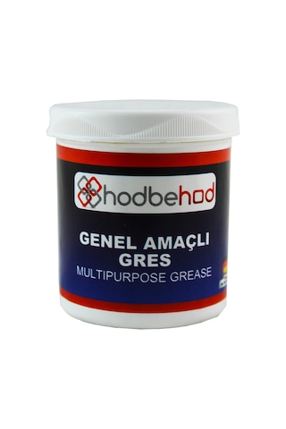 Lityum Gres Yağı Rulman Gresi Genel Amaçlı Gres Yağı 100 G