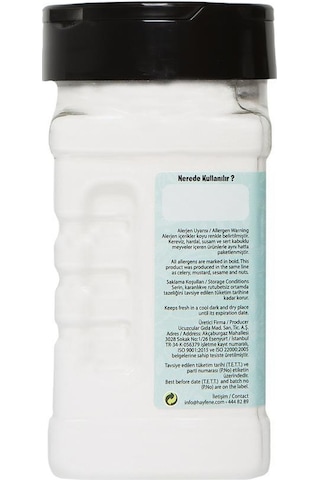 Hayfene Yenilebilir Karbonat 390 G
