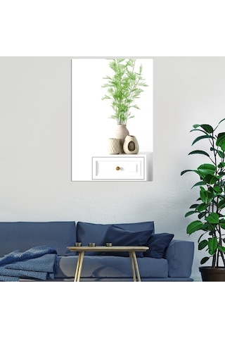 Novahub 4 Adet 42x27cm Dikdörtgen Akrilik Ayna Sticker, Gümüş Renk, Stereo Duvar Stickerları Diğer