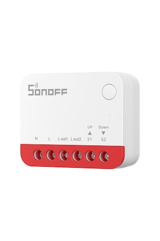 Zigbee Mini-zbrbs Akıllı Panjur Kontrol Rölesi 1 ADET