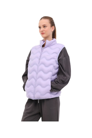Lumberjack Wl 4star Vest 6fx Lila Kadın Yelek 000000000102240844 Mor