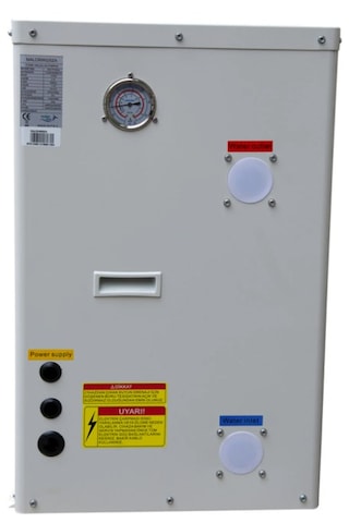 Waterfun Havuz Isı Pompası 10.5 Kw