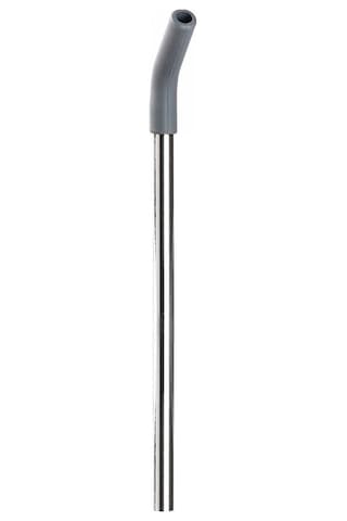 Tantitoni Gri 2 Kapaklı Çift Katmanlı Pipetli Termos 530 ML