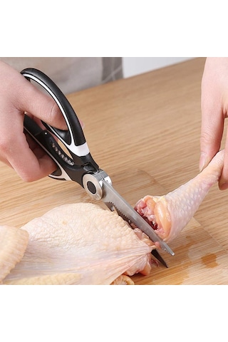 Çok Amaçlı Ultra Keskin Mutfak Makası