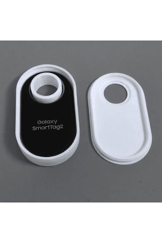 Smart Tag 2 Kılıf Darbelere Ve Suya Dayanıklı Smarttag2 Koruyucu Beyaz