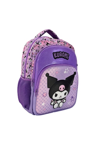 Kuromi Okul Çantası 3594 Mor
