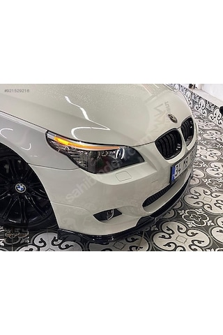 BMW E60 ÖN TAMPON EKİ