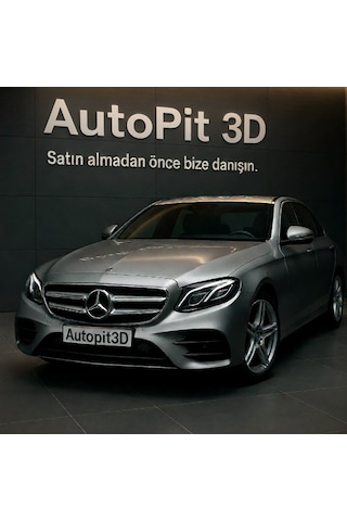 Autopit 3d Mercedes Benz Uyumlu Anahtar Pil Kapağı