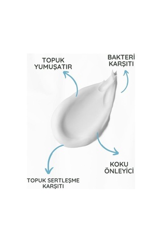 Md Beauty Ayak Kokusu Önleyici Krem 50 ML