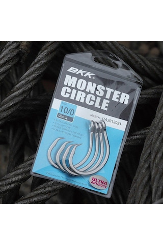 BKK Monster Circle İğne 6/0