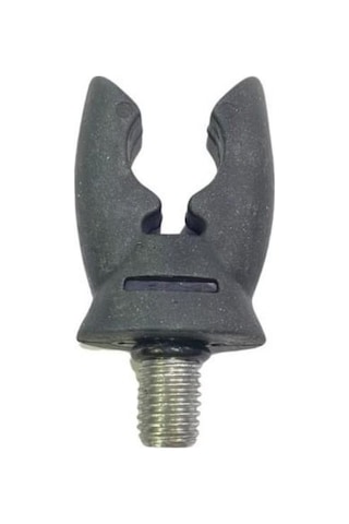 Powerex Rubber Butt Rest Siyah Kamış Tutucu 1 Adet