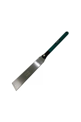 Troy 25305 Çift Taraflı Japon Testeresi, 30cm