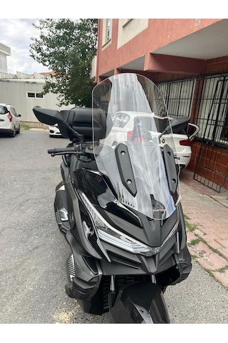 Voge Sr4 Maksi 350 Tur Camı 67cm Tip-2