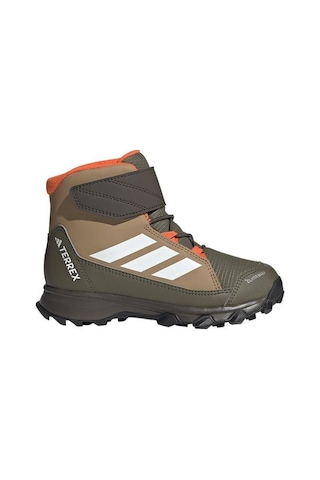 Adidas Çocuk Kahverengi Bot Terrex Snow Cw K Jr4189 Kahverengi