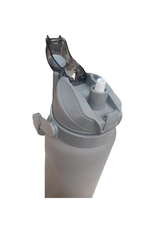 Gıpta Giant Tritan Sporcu Matarası Gri 2200 Ml K7575