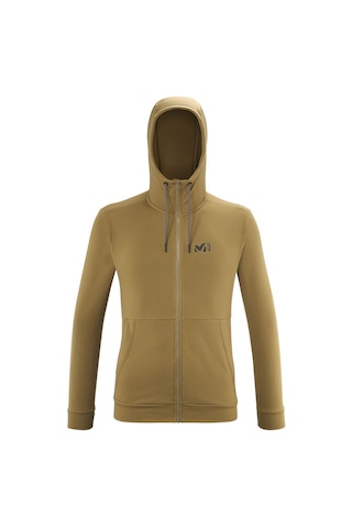 Millet Granıte C Hd Erkek Kapşonlu Tam Fermuar Polar Mıv9712 9545 001