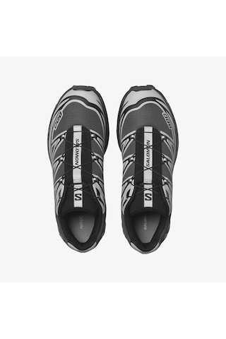 Salomon Xt-6 Nocturne Vısıon Unisex Sneaker Black L49131400 Siyah