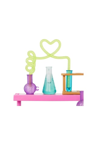 Barbie Bilim Laboratuarı Oyun Seti - Hjy95 Diğer