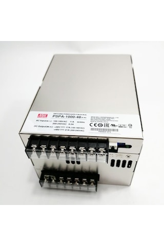 Meanwell Pspa-1000-48 48v 21a Güç Kaynağı