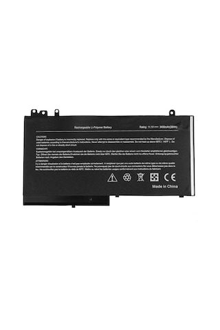 Retro Dell Latitude E5450 E5550 Uyumlu Laptop Bataryası G5m10 8v5gx 3 Cell - Rdl-179
