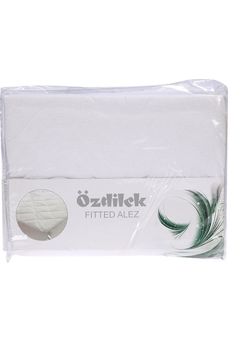 Özdilek Tek Kişilik Kapitone Fitted Alez 120X200+30 Cm Özdilek Al