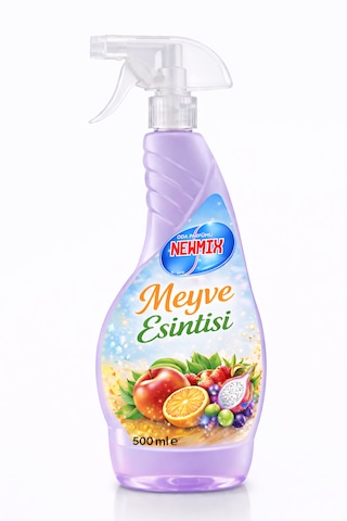 Meyve Esintisi Oto&oda Parfümü Çiçek - Meyve