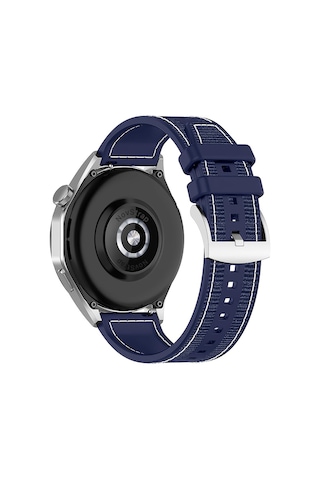 Novstrap Tcl Movetime Mt42x Mt46x Mt43a İle Uyumlu Kordon 20mm Lansman Kumaş Silikon Kayış