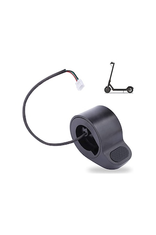 Elektrikli Scooter Xiaomi M365-Pro-Pro2 Gaz Kolu