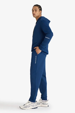 Defacto Defactofit Standart Fit Sporcu Jogger Eşofman Altı F2380ax25wnnv248 Lacivert
