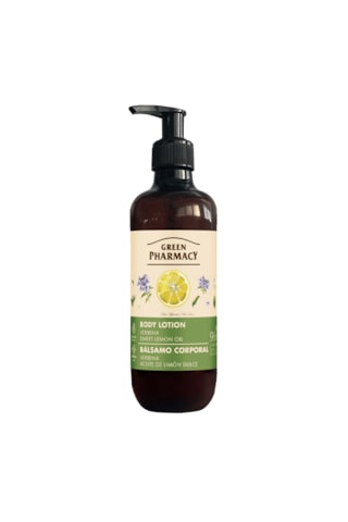 Bitkisel Vegan Nemlendirici Vicut Losyonu Verbena Limon 400 Ml