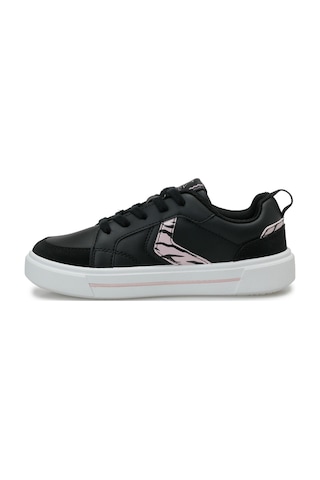 Kinetix Fane Pu F Siyah Kız Çocuk Sneaker 000000000102694484 Siyah-pembe
