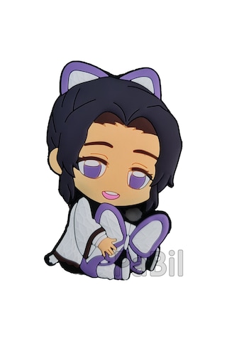 Kimetsu No Yaiba - Demon Slayer Anime Manga Anahtarlık 8 Cm - 6