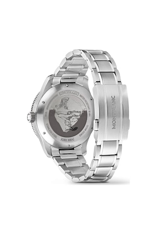Montblanc Iced Sea Automatic 132291 Altın - Mavi