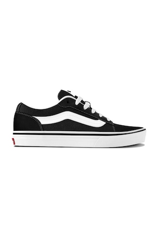 Vans Vero Ls Kadın Spor Ayakkabı Vn000y7fy281 Vn000y7fy281 Sb Siyah-beyaz