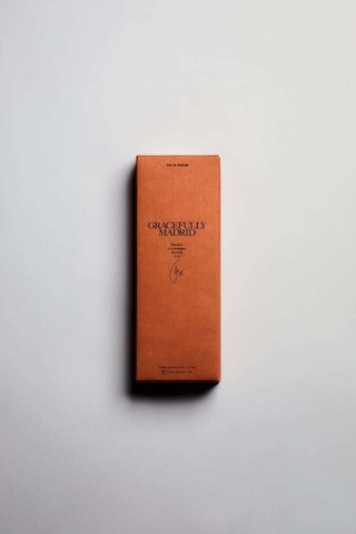 Zara Gracefully Madrid Kadın Parfüm EDP 10 ML