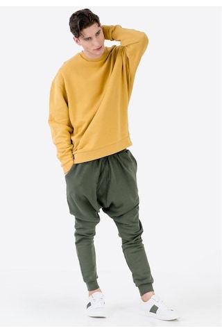 Jahr Marc Oversize Haki Erkek Eşofman Altı Haki