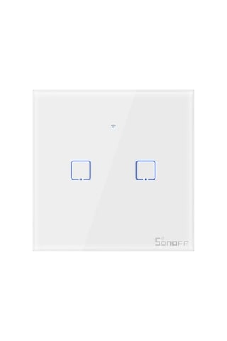 Tx-t0eu2c-akıllı Ev Wi-fi Işık Anahtarı Google Home-alexa Yeni Versiyon 0