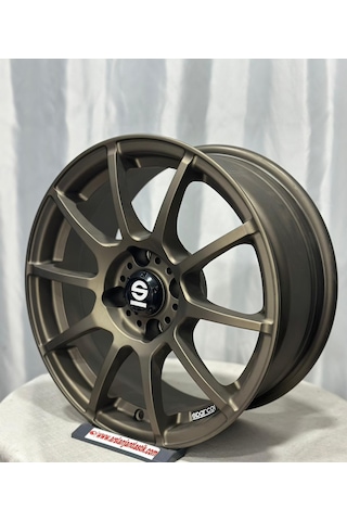 4 100 17 7.5 Et35 Ch67.1 Gzm1176 Matt Bronz Sparco