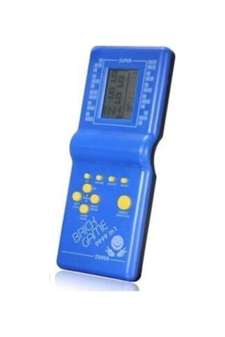 Nostaljik Tetris, El Atarisi Sarı.kırmızı.mavi.yeşil