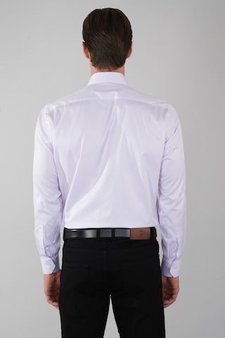 Bisse Klasik D Yaka Regular Fit Cepsiz Uzun Kol Pembe Gmkls250061 C29 Pembe