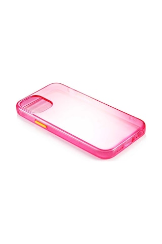 Apple Uyumlu iPhone 12 Mini Uyumlu Zore Bistro Kılıf-mor Mor -