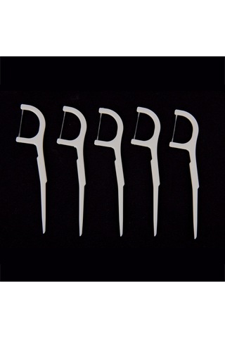 Sones 50 Adet Diş Fırçası Geniş Tip Abs Diş İpi