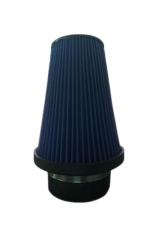 Performans Oto Hava Filtresi Konik 76mm Uyumlu