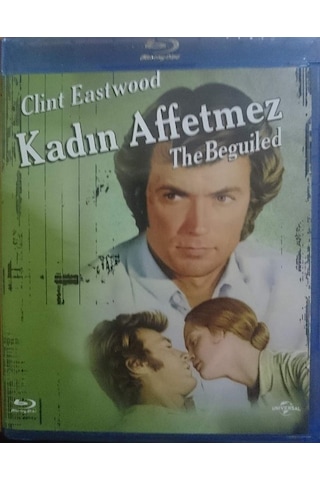 The Beguiled - Kadın Affetmez Blu-Ray The Beguiled - Kadın Affetmez Blu-Ray