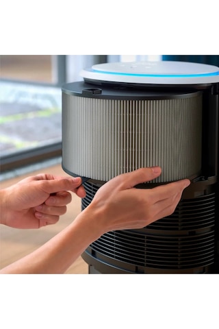 Purmed Philips 3200 Serisi Ac3210, Ac3220, Ac3221 Hava Temizleyici Uyumlu - Fy3200/30 - 2 Li Hepa + Karbon Filtre