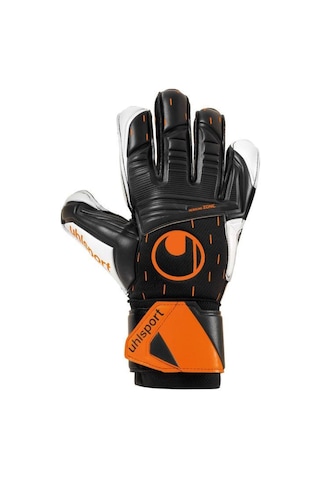 Uhlsport Speed Contact Supersoft 101126601 Siyah Kaleci Eldiveni