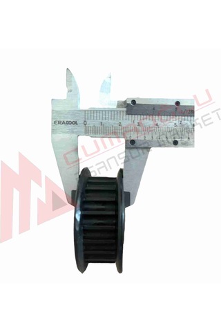 Asansör Kapı Motor Dişlisi Ø63